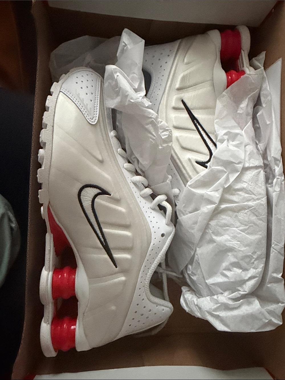 Nike Shox R4